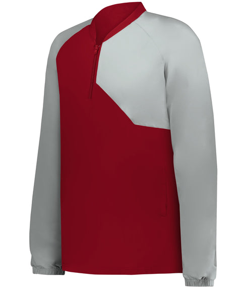 Alleson Field 1/4 Zip Pullover